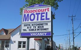 Rosecourt Motel Stratford